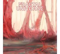 Fractal Universe The great filters LP multicolor Onesize