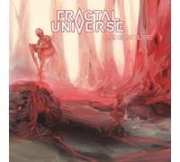 FRACTAL UNIVERSE: THE GREAT FILTERS (RED/BLACK SPLATTER VINYL) - LP vinyl SEALED