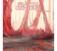 Fractal Universe The great filters LP multicolor Onesize