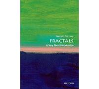 Fractals: a Very Short Introduction