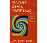 Fractals, Chaos, Power Laws: Minutes from an Infinite Paradise