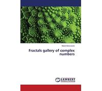 Fractals gallery of complex numbers