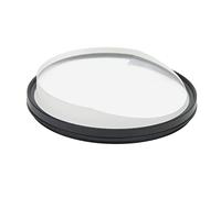 Fractals Photography Double Sided Camera Filter 77mm Fractals Photography Prism with Effect for Selfie Video Shooting