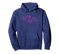 Fractimage! Mathematics as Art - Mandelbrot Fractal Art Pullover Hoodie