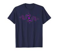 Fractimage! Mathematics as Art - Mandelbrot Fractal Art T-Shirt