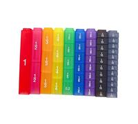 Fraction Cube 51 Pieces Colorful Math Education for Elementary Teaching Aids