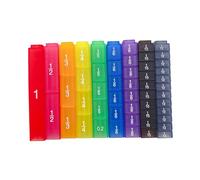 Fraction Cube 51 Pieces multi-colored Math Education for Elementary Teaching Aids