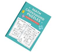 Fraction Math Workbook for Kids - 32 Pages Educational Coloring & Problem Solving Activities, Travel-Friendly Learning Children ' s Interactive