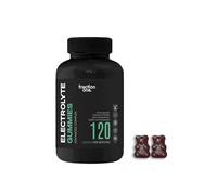 Fraction One Electrolyte Gummies - 120 Gummies - 2000 mg per Serving, Enhanced with Potassium, Chloride, Calcium, Magnesium, Sodium and Manganese - Supports Energy and Hydration - 60 Days Supply