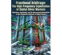 Fractional Arbitrage: The High-Frequency Exploitation of Digital Silver Markets: Algorithms, Speculation, and the Microsecond Manipulation of Raw Commodity Contracts in Global Finance