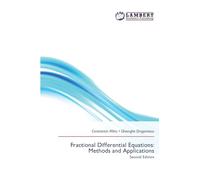 Fractional Differential Equations: Methods and Applications