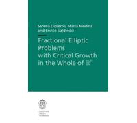 Fractional Elliptic Problems with Critical Growth in the Whole of $R^n$