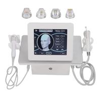Fractional Rf Micro Needling Machine, Face Lift Beauty Machine, Multi-Purpose Skin Care Device, Face Lifting Microneedle Rf Skin Tighten Machine with 2 Handles, for Wrinkle Removal Therapy