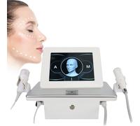 Fractional Rf Microneedling Machine, Facial Rejuvenation,Professional Fractional Microneedling Face Lifting Machine,for Face Lift Anti-Aging Freckle Wrinkle Removal