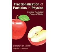 Fractionalization of Particles in Physics: Invertible Topological Phases of Matter