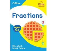 Fractions Ages 5-7
