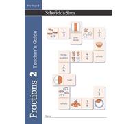 Fractions, Decimals and Percentages Book 2 Teacher's Guide (Year 2, Ages 6-7)