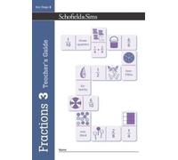 Fractions, Decimals and Percentages Book 3 Teacher's Guide (Year 3, Ages 7-8)