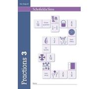 Fractions, Decimals and Percentages Book 3 (Year 3, Ages 7-8)