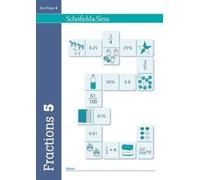 Fractions, Decimals and Percentages Book 5: Year 5, Ages 9-10