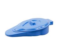 Fracture Bed Pan with Lid