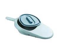 Fracture Bedpan Easy Clean Leakproof Heavy Duty Comfort Bedpan