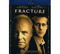 Fracture (Blu-ray) Anthony Hopkins Ryan Gosling David Strathairn (US IMPORT)