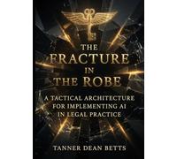 Fracture in the Robe: A Tactical Architecture for Implementing AI in Legal Practice
