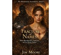 Fracture of Names: Where Love Becomes Leverage (The Mnemosyne Ascendancy)
