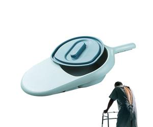 Fracture Patrol - Loss Proof Frying Pan for Women, Intensive and Comfortable Use, Comfortable for Slacked Patient | for Hospitals Nursing Homes Post-Operative Care