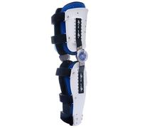 Fracture Recovery Brace ，Knee Brace with ROM Dial - Breathable Support for Injury Recovery, Post-Surgery & Active Lifestyles (M/L Sizes)