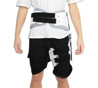 Fracture Recovery Joint Fixation Brace Adjustabl Hinged Stabiliser Hip