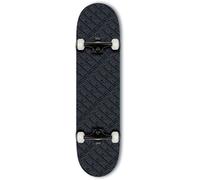 Fracture All Over Comic Complete Skateboard 8.0", Fully Assembled 7 Ply Canadian Maple, Perfect Entry Level Board