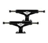 Fracture Wings V2 Skateboard Trucks - Black