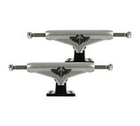 Fracture Wings V2 Skateboard Trucks - Black/Raw