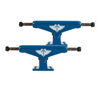 Fracture Wings V2 Skateboard Trucks - Blue