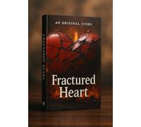 Fractured Heart: A Collection of Poems on Loss, Memory, Healing, and Light: 1 (Fractured Heart Series)
