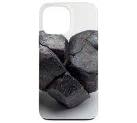 Fractured Heart Dark Aesthetic Art Case for iPhone 13 Pro Max