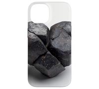 Fractured Heart Dark Aesthetic Art Case for iPhone 14