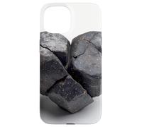 Fractured Heart Dark Aesthetic Art Case for iPhone 15