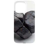 Fractured Heart Dark Aesthetic Art Case for iPhone 15 Pro Max