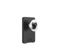 Fractured Heart Dark Aesthetic Art PopSockets PopWallet for MagSafe