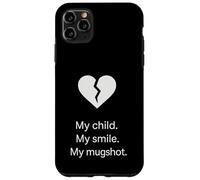 Fractured Heart Mugshot Life Statement Case for iPhone 11 Pro Max