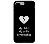 Fractured Heart Mugshot Life Statement Case for iPhone 7 Plus/8 Plus