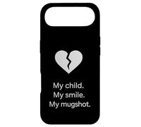 Fractured Heart Mugshot Life Statement Case for iPhone Air