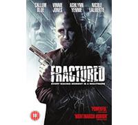 Fractured starring Vinnie Jones [DVD]