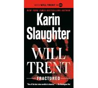Fractured: (Will Trent / Atlanta series 2) by Karin Slaughter (2009-03-26)