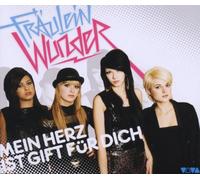 Fräulein Wunder - Mein Herz Ist Gift Für Dich (2 Track)