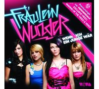 Fräulein Wunder - Wenn Ich Ein Junge Wär (Premium Single Ltd.Edt.)