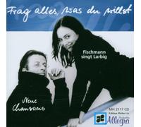 Frag Alles,was Du Willst-neue